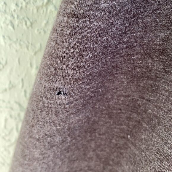 Wonder Women 1X Tee With Handkerchief Hem - Picture 10 of 11